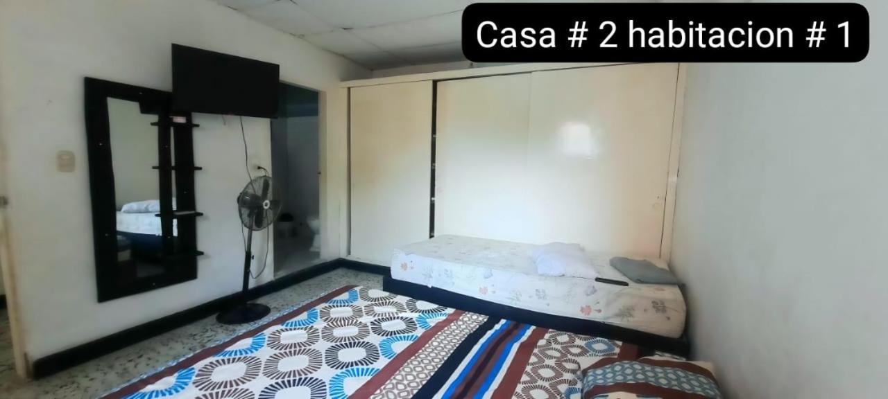 Hostal Casa Medina Calle 16 # 20 -114 Barrio Jardin Санта-Марта Экстерьер фото