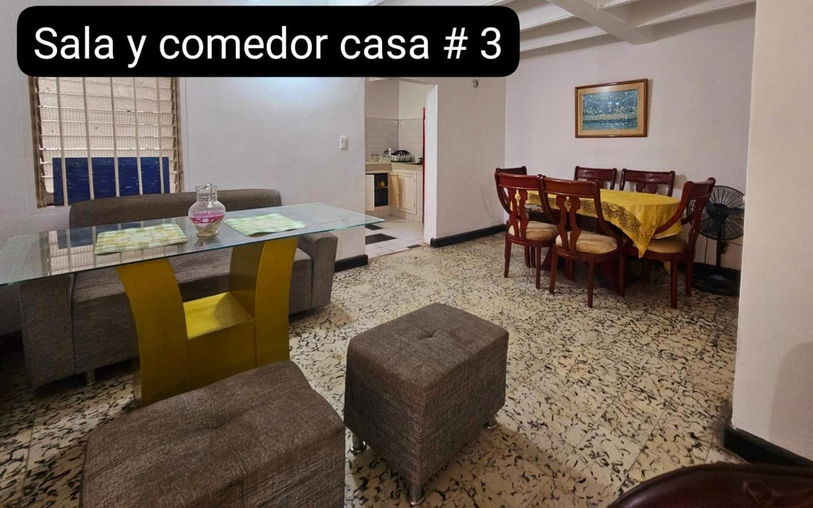 Hostal Casa Medina Calle 16 # 20 -114 Barrio Jardin Санта-Марта Экстерьер фото