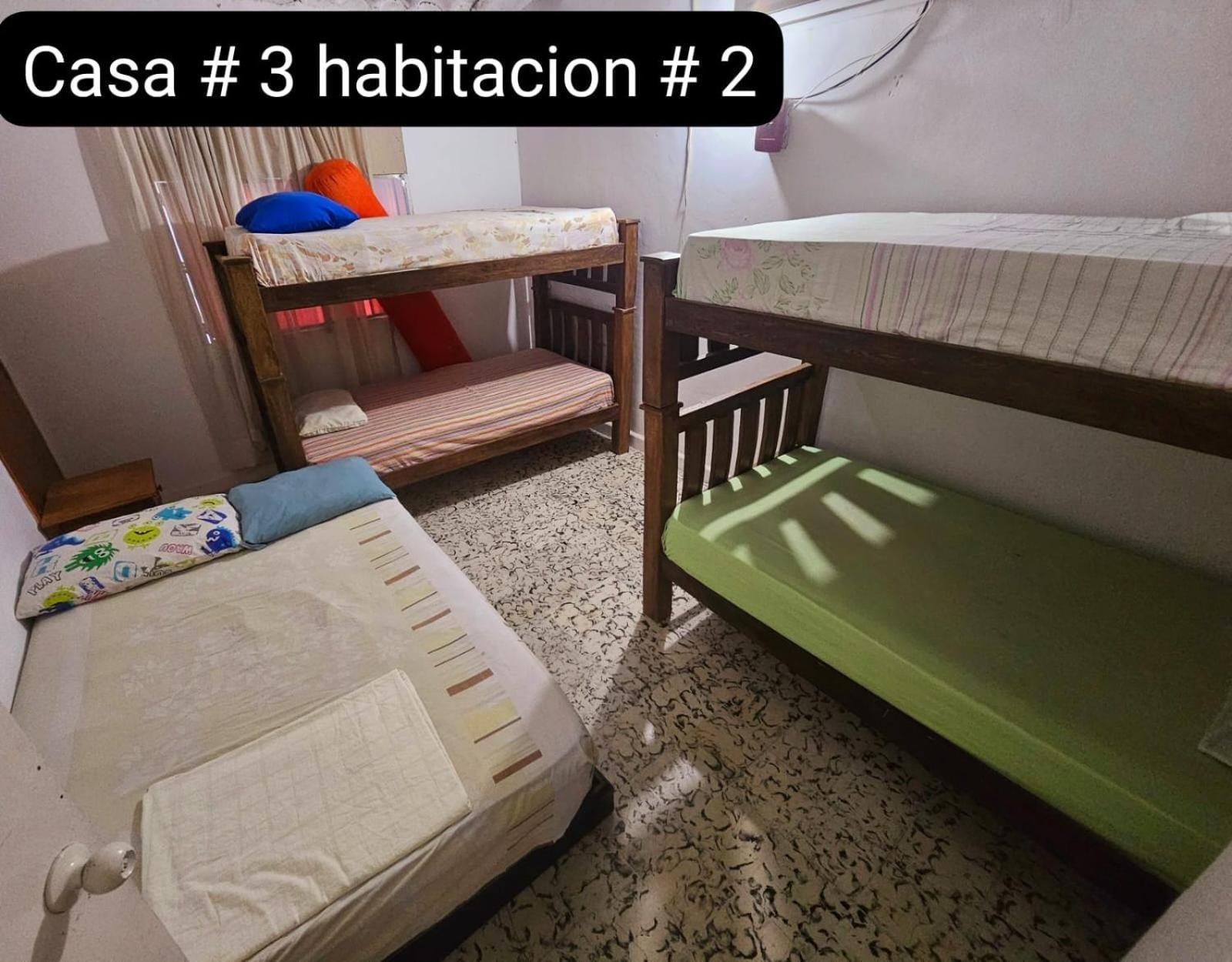 Hostal Casa Medina Calle 16 # 20 -114 Barrio Jardin Санта-Марта Экстерьер фото
