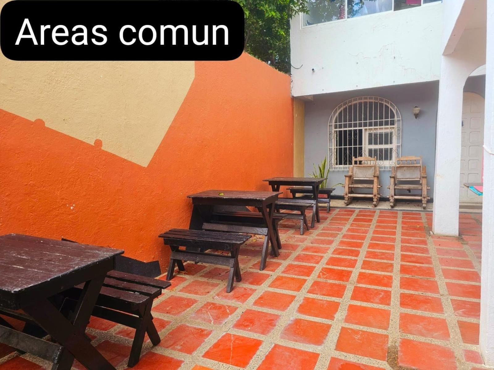 Hostal Casa Medina Calle 16 # 20 -114 Barrio Jardin Санта-Марта Экстерьер фото